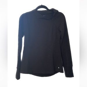 NWT Dark Gray Heathered Athletic Zip-up Jacket/Pullover